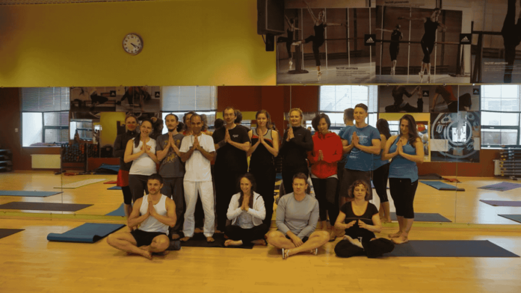 300-hour yoga teacher training course
