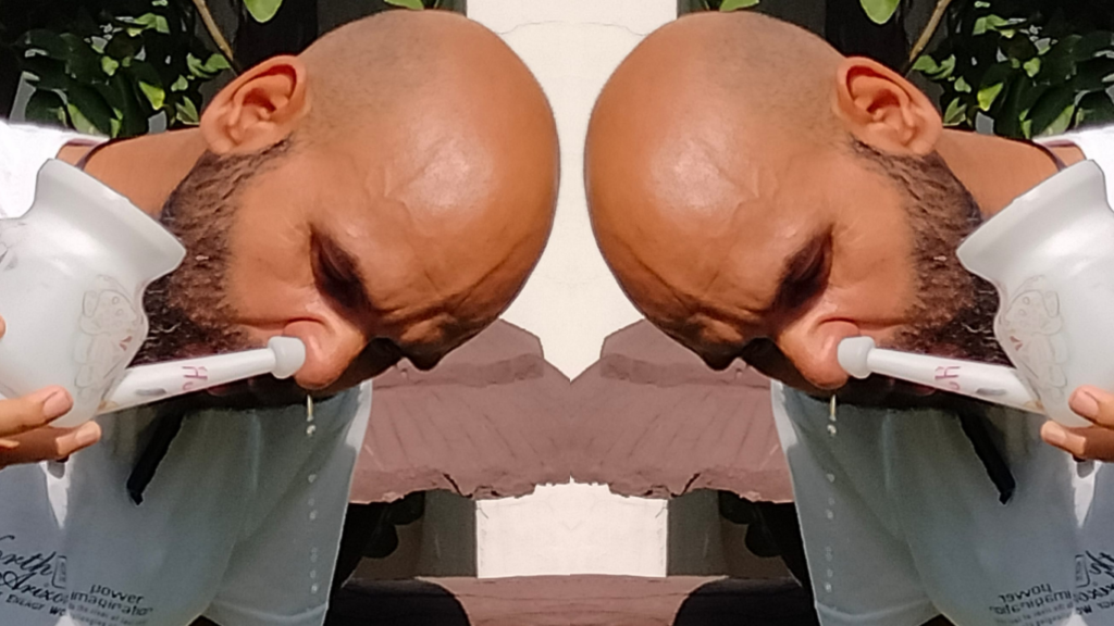 Jala Neti Yogic Nasal Cleansing Technique