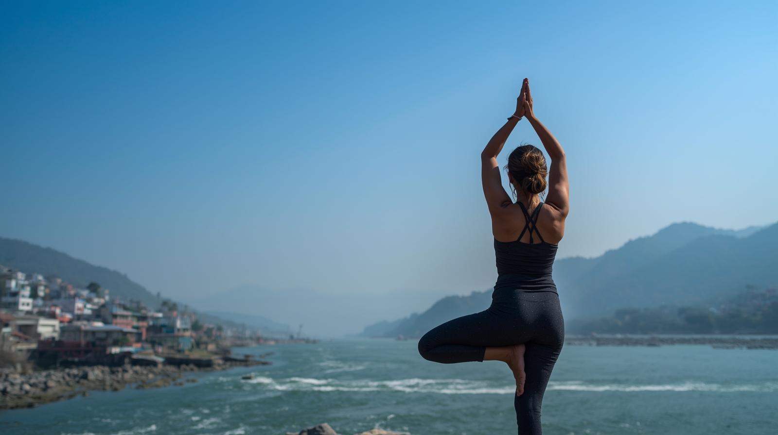 yoga teacher training in Rishikesh