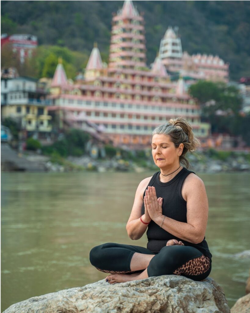 200-hour yoga teacher training in India