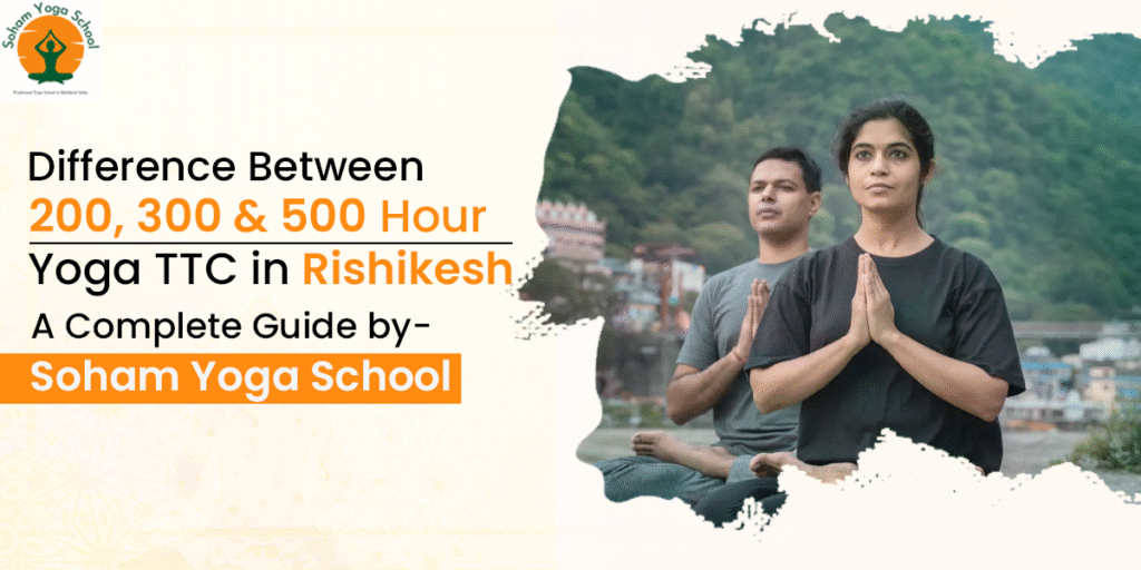 200-hour yoga teacher training in India