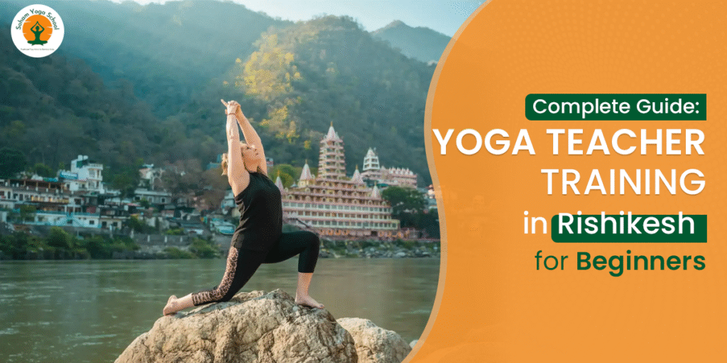 yoga teacher training in Rishikesh