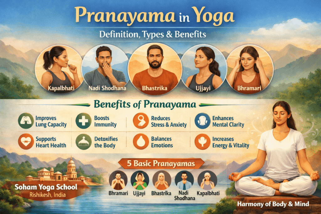 Pranayama