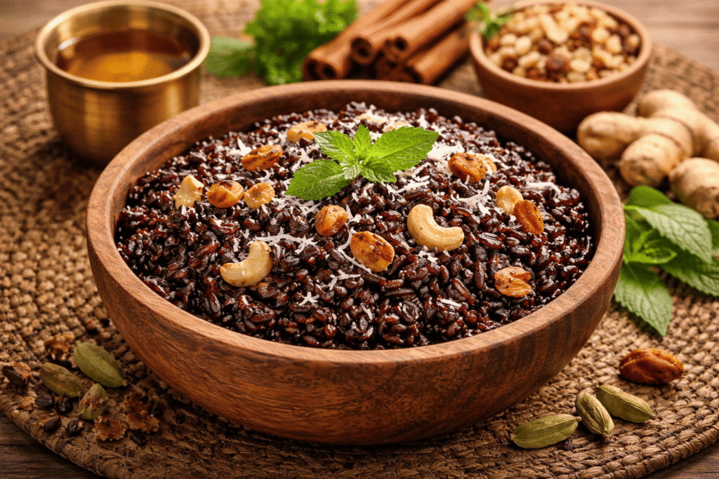 sattvic food recipes