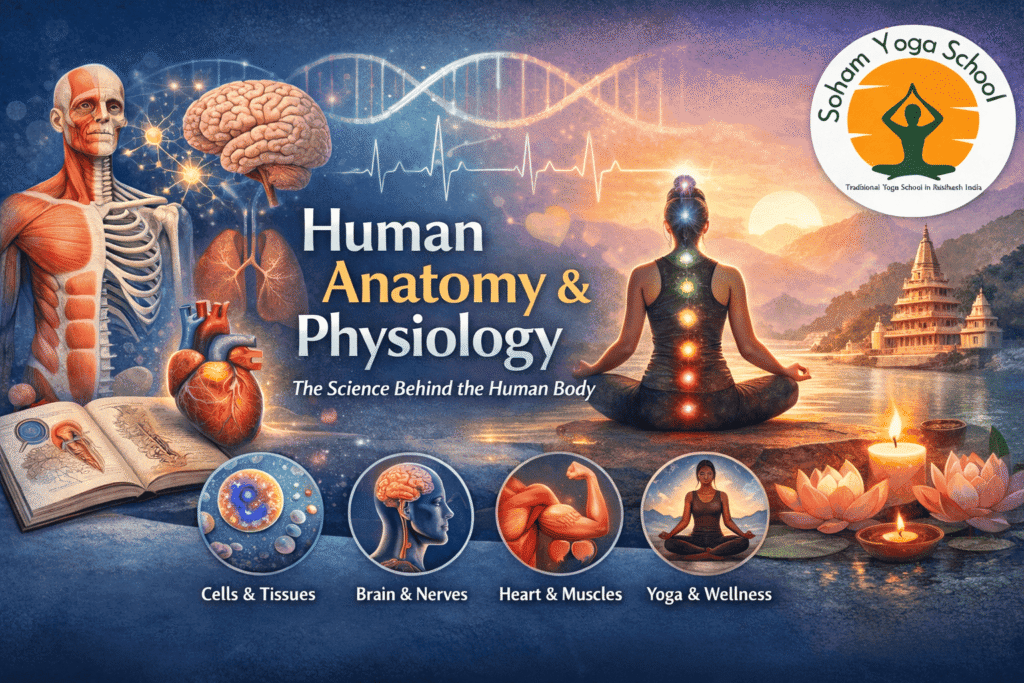Human Anatomy and Physiology