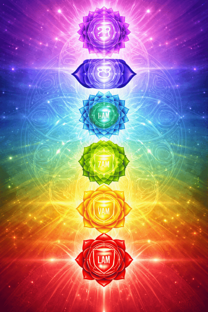 Chakras