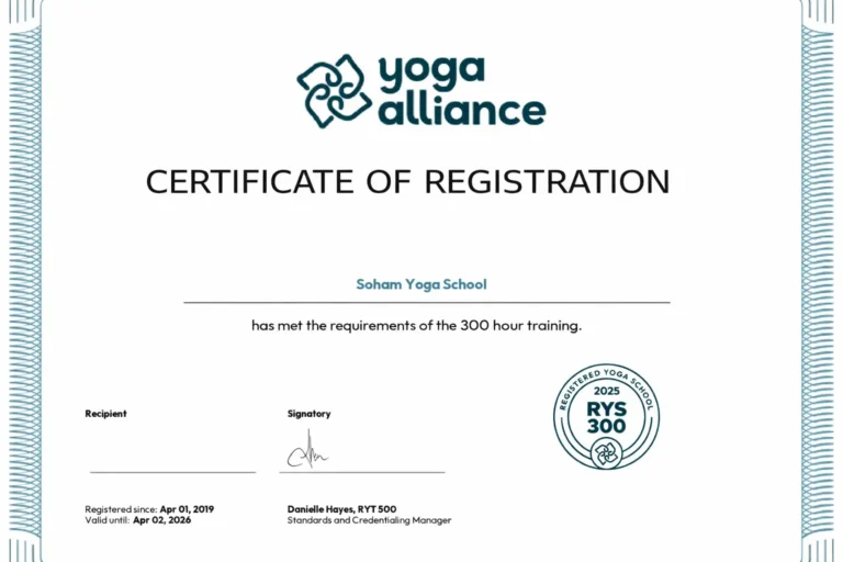 Best Yoga Teacher Training School in Rishikesh