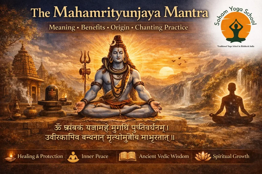 Mahamrityunjaya Mantra
