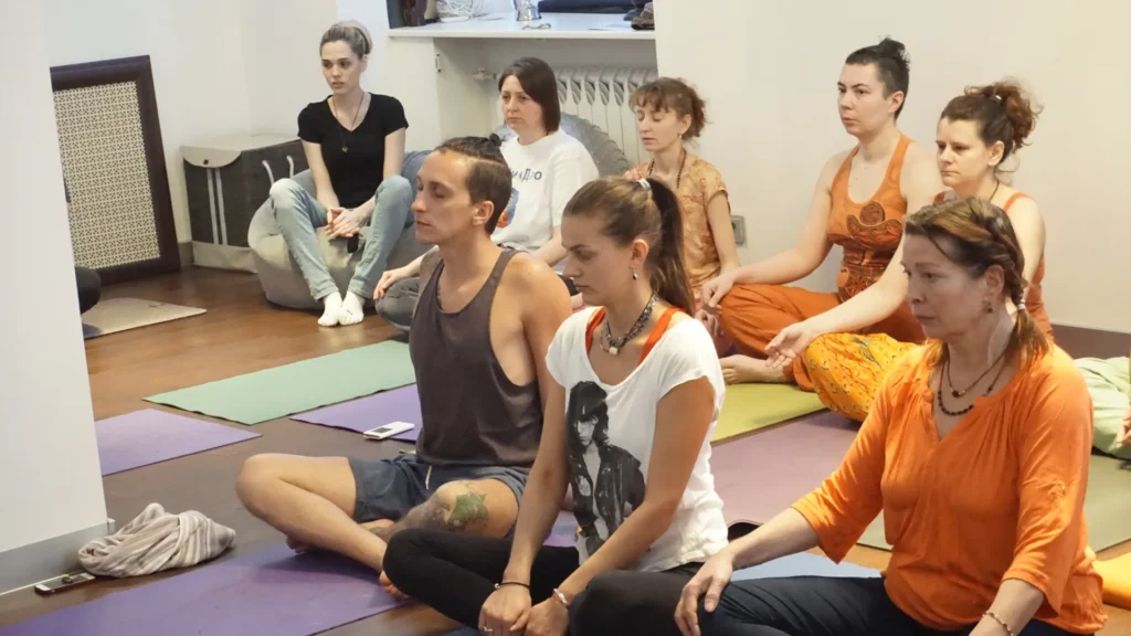 7 days Yoga retreat in RIshikesh