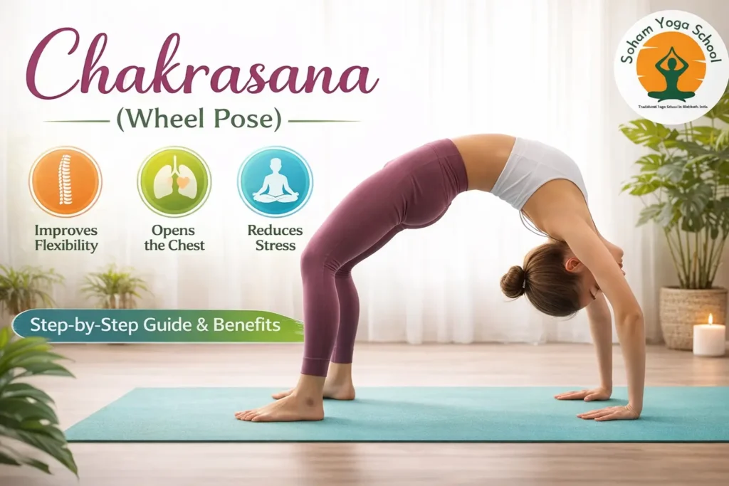 Chakrasana