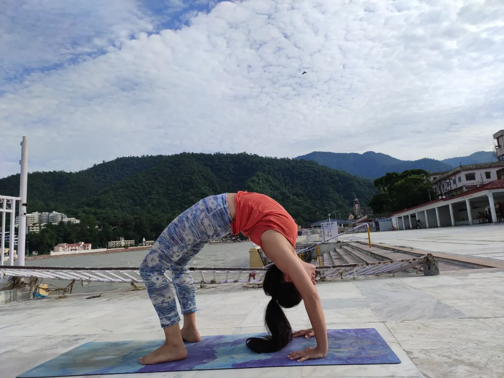 Chakrasana
