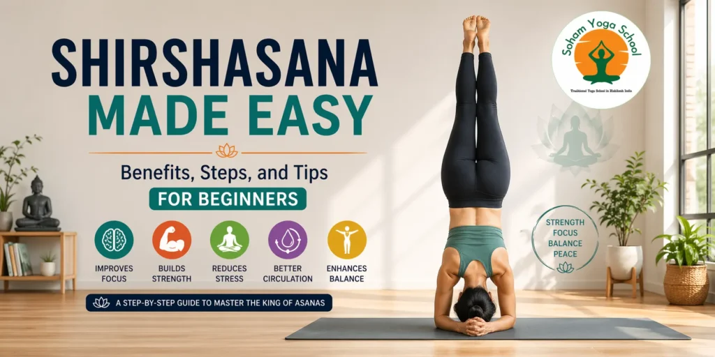 Shirshasana