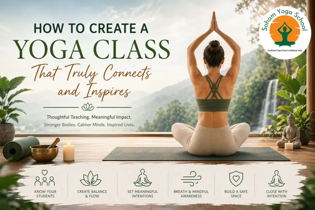 Yoga Class