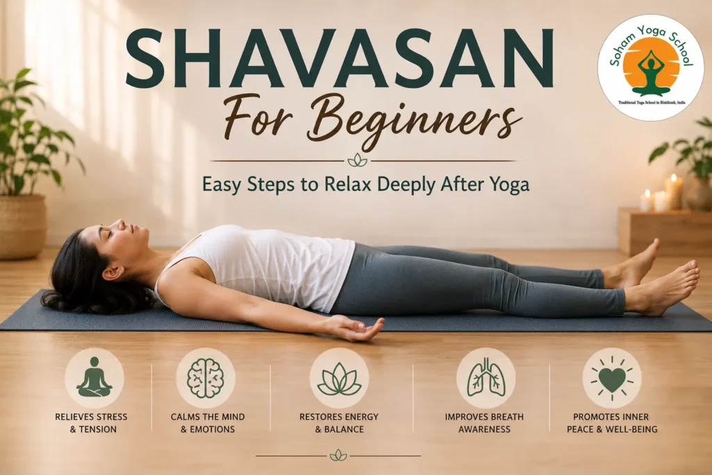 Shavasana
