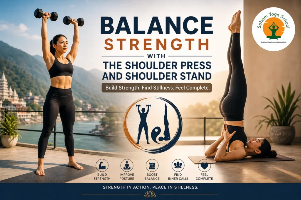 Shoulder press