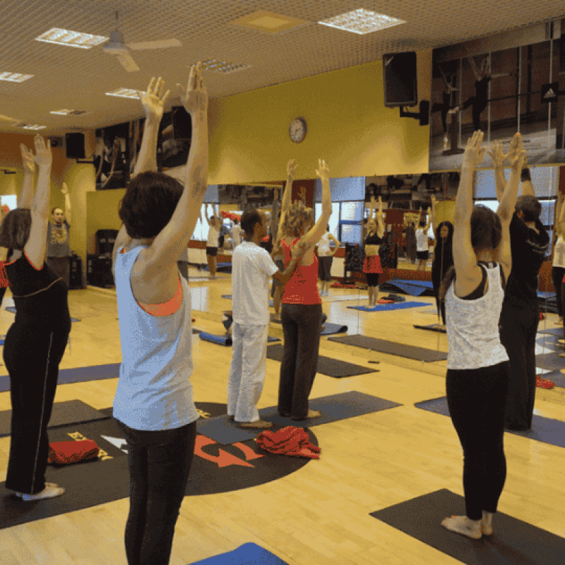 200-Hour Yoga Teacher Training Course