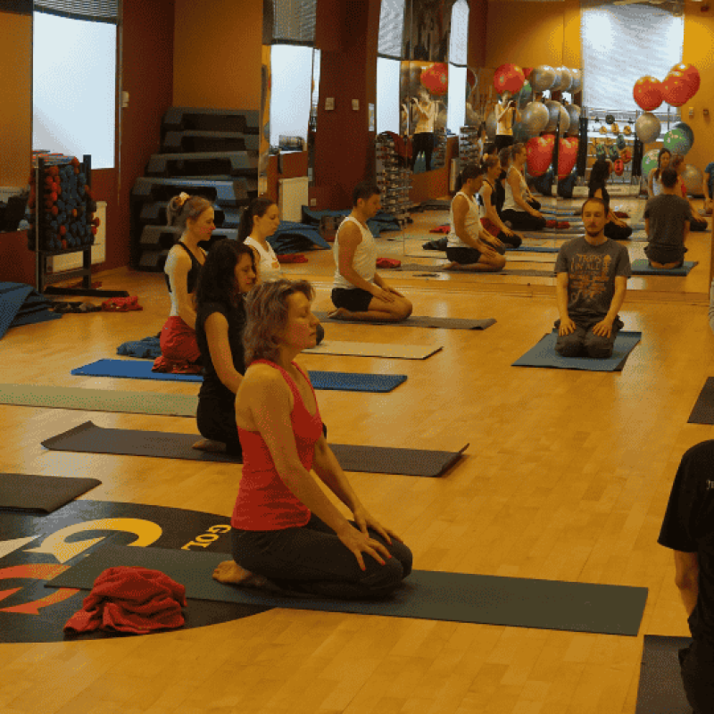 300-hour yoga teacher training course