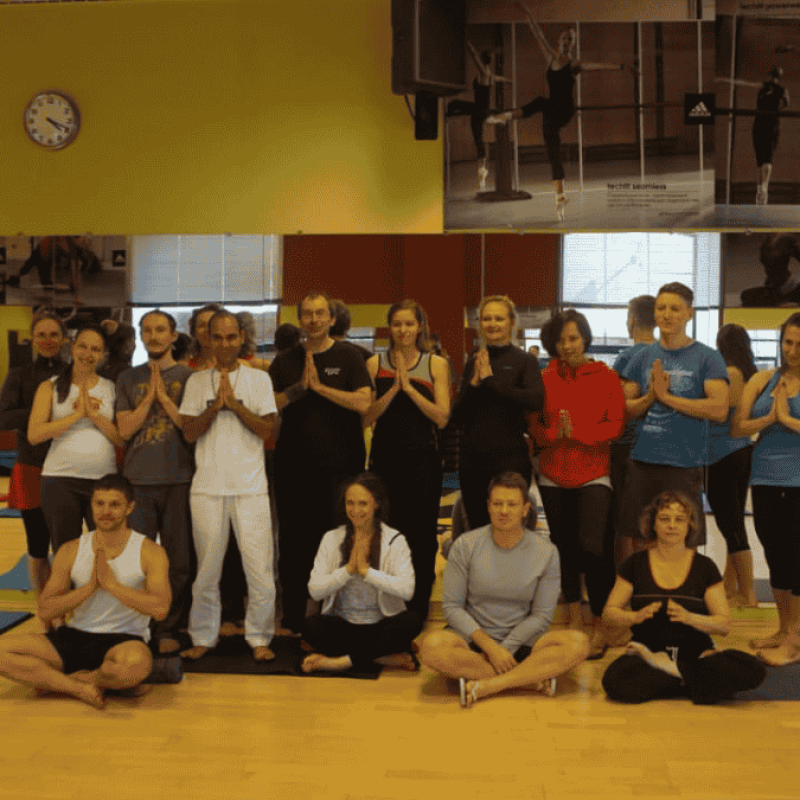 300-hour yoga teacher training course